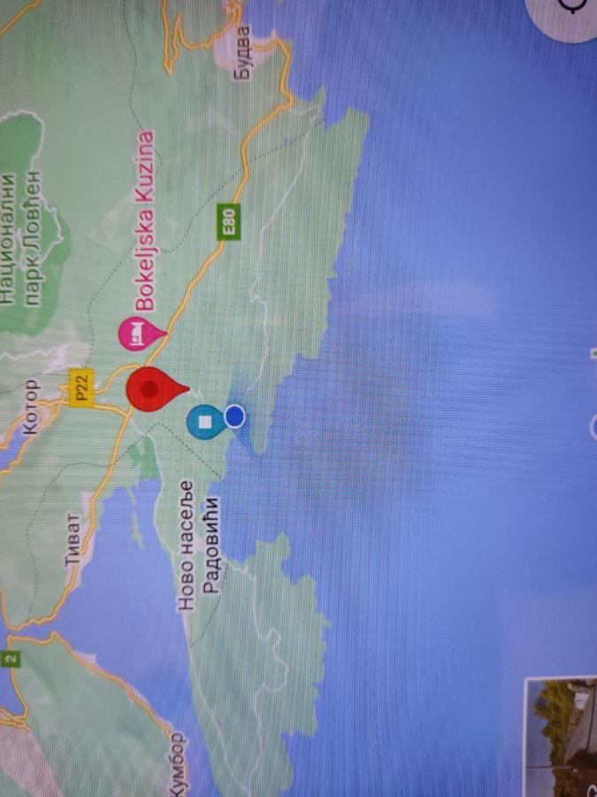 Suntime Villa 7 Tivat Exteriör bild