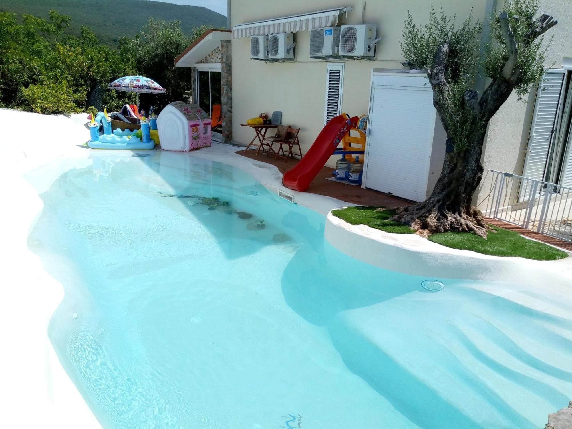 Suntime Villa 7 Tivat Exteriör bild