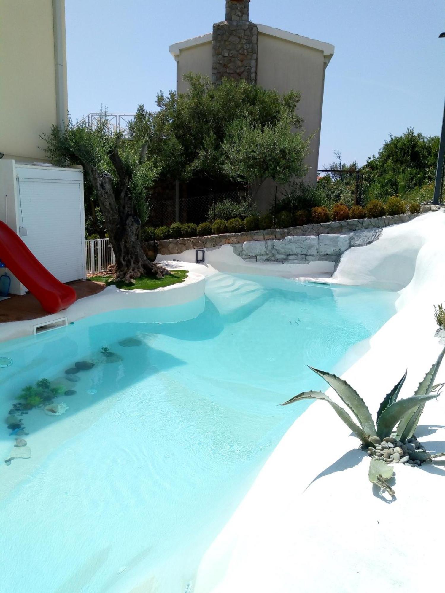 Suntime Villa 7 Tivat Exteriör bild