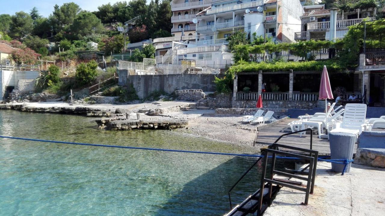 Suntime Villa 7 Tivat Exteriör bild