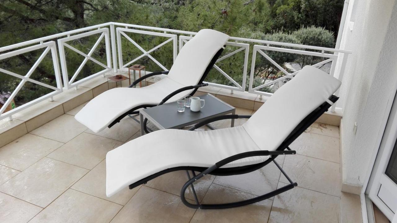 Suntime Villa 7 Tivat Exteriör bild